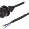 Cablu SCHUKO 3x1,5mm2 PVC 3m