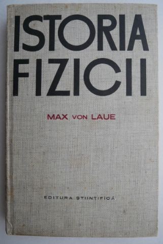 Istoria fizicii - Max von Laue