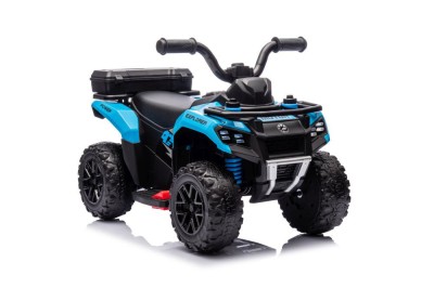 Quad electric GTS1155, albastru, Lean 19941 foto