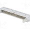 Conector IDC, 50 pini, pas pini 2.54mm, CONNFLY - DS1012-50LNN0A