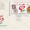 C12 - FDC Romania - Expozitia mondiala de filatelie - Granada 92 - LP1283 - 1992