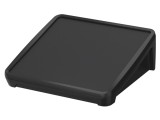 Carcasă desktop BoPad ABS neagră 226x220x83.7mm