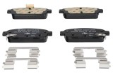 Set placute frana ATE 13.0460-7309.2