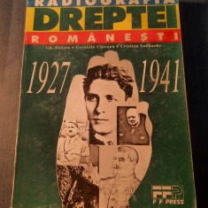 Radiografia dreptei romanesti 1927 - 1941 Gh. Buzatu C. Ciucanu