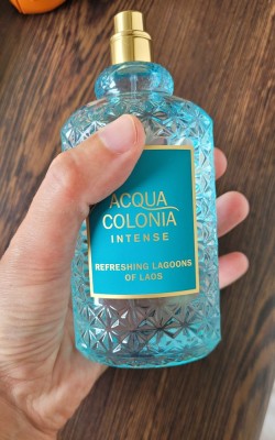 Parfum 4711 Acqua Colonia Intense Refreshing Lagoons of Laos foto
