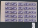 USA-100 ANI CURTEA SUPREMA WASHINGTON -1850-1950-Coala de 50 timbre de 3 centi