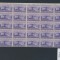 USA-100 ANI CURTEA SUPREMA WASHINGTON -1850-1950-Coala de 50 timbre de 3 centi