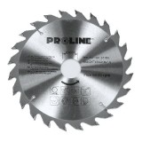 DISC CIRCULAR PENTRU LEMN CU DINTI VIDIA 300MM / 40D.