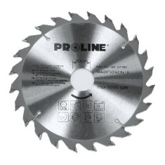 DISC CIRCULAR PENTRU LEMN CU DINTI VIDIA 250MM / 60D. foto