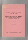 bnk ant Emil Boldan , St Cazimir si altii - Istoria literaturii romane de la origini pana la sfarsitul secolului al XIX-lea