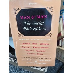 The social philosophers, Man and Man
