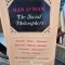 The social philosophers, Man and Man