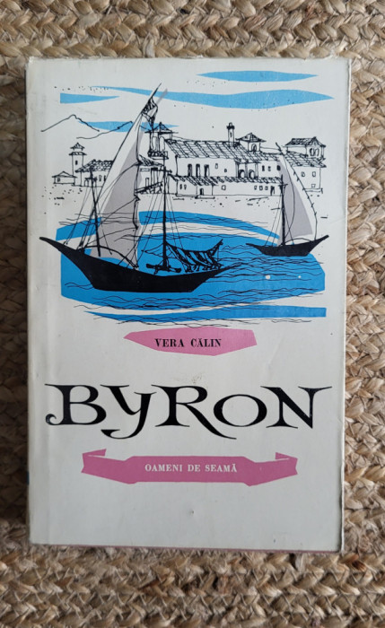 BYRON -VERA CALIN