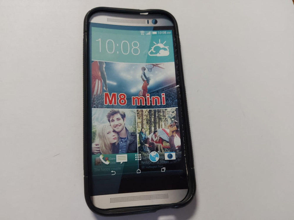 silicon HTC M8 MINI | Okazii.ro