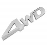 Emblema 4WD, General