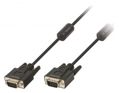 Cablu VGA tata - VGA tata 5m Valueline foto