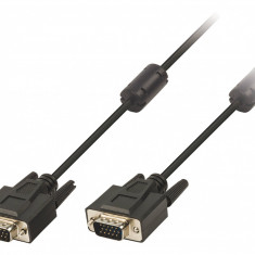 Cablu VGA tata - VGA tata 5m Valueline