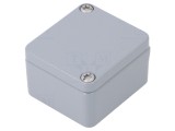 Carcasă Universală Aluminiu Klippon K0 RAL7001