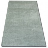 Covor Shaggy Micro verde, 240x330 cm, Dreptunghi, Poliester