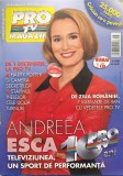 ✅ 📚 PROTV MAGAZIN, NR. 48 / 2005, 2 - 8 DECEMBRIE ANDREEA ESCA, DAN PIȚA, HARRY POTTER, GARCEA, ȘTEFAN BĂNICĂ JR, ANGELA GHEORGHIU, VEDETELE PRO TV