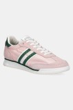 Tommy Jeans sneakers RETRO RUNNER CLEATED culoarea roz, EN0EN02717