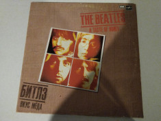 *Beatles, disc placa vinil vinyl foto