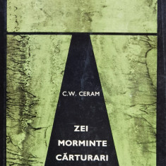 Zei, Morminte, Carturari - C.w. Ceram ,558663