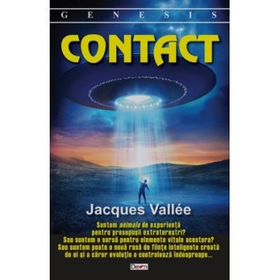 Contact - Jacques Vallee foto