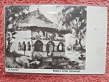 Carte postala, Biserica Veche Calimanesti/E. Barbu