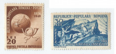 Romania, LP 255/1949, Aniversarea a 75 de ani U.P.U., MNH foto