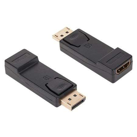 Adaptor pasiv display port tata - hdmi mama