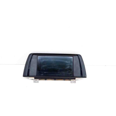Ecran de navigație BMW 3 F30, F80 2013 OEM: 9270393,74558010,9299569,9299567 foto