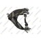 Brat suspensie roata Hyundai H-1 / Starex Bus (A1), 06.97-, 2.4, 2.4 4WD, 2.5 CRDI, 2.5 CRDi 4WD, 2.5 D, 2.5 TCI, 2.5 TD, 2.5 TD 4WD, 2.6 TDiC, Punte