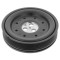CORTECO 80001201 Fulie curea, arbore cotit