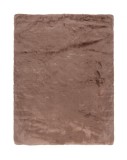 Cumpara ieftin Covor textil maro Tiril 160x220 cm