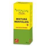 Vitalia K Mixtura mentolata plus, 40g, Viva Pharma