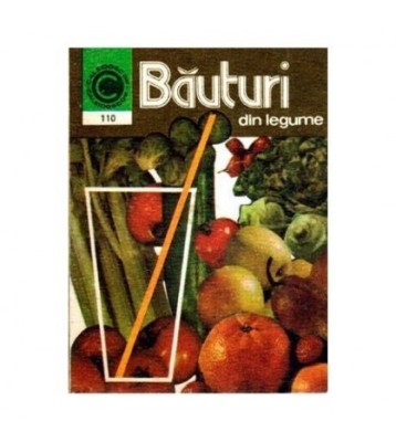 Georgeta Septilici - Bauturi din legume - 119150 foto