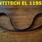 Curea masina de spalat model Contitech EL1195 H8 - C2
