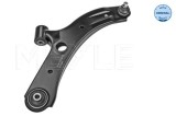 Brat suspensie roata Opel Agila; Suzuki Splash, Swift III Motor 1.0, 1.0, 1.0, 1.0 LPG, 1.2, 1.2, 1.2, parte montare Axa fata dreapta, partea de