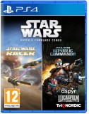 Star Wars Racer Commando Combo PS4