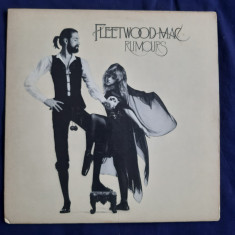 Fleetwood Mac - Rumours _ vinyl,LP _ Warner, SUA, 1977 _ VG / VG+