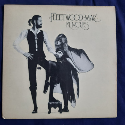 Fleetwood Mac - Rumours _ vinyl,LP _ Warner, SUA, 1977 _ VG / VG+ foto