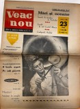 Cumpara ieftin Almanah Veac Nou, Nr. 23, 1964, 12 Pagini, 21 x 30 cm, Limba Romana, Brosat