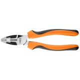 Cleste combinat profesional NEO 200 mm, 40% mai putin efort