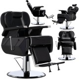 Scaun de frizerie hidraulic pentru salonul de frizerie barber shop Richard Barberking