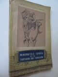 Minunatele ispravi ale lui Tartarin din Tarascon, Alphonse Daudet, Carti Beletristica Aventura, Biblioteca scolarului, 137 pagini, 1956