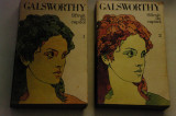 Sfarsit de capitol - Galsworthy - 2 vol.