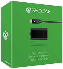 Play and Charge Kit Xbox One foto