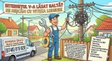 Reparatii Internet/Fibra/Televiziune