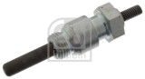 FEBI BILSTEIN 47200 Bujie incandescenta, incalzire auxiliara
